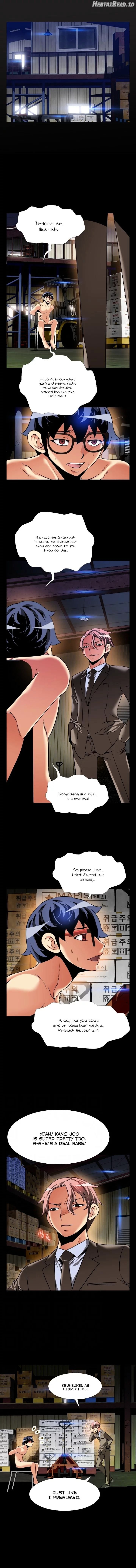 Love Parameter Chapter 97 - page 4