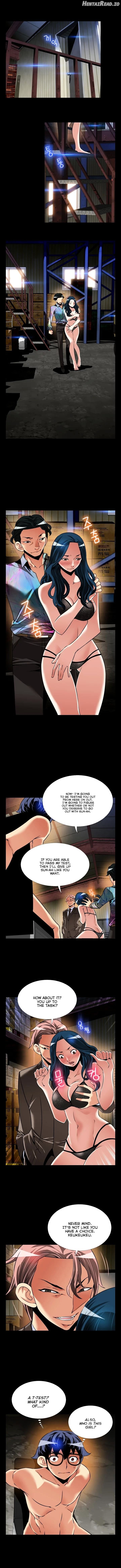 Love Parameter Chapter 97 - page 6