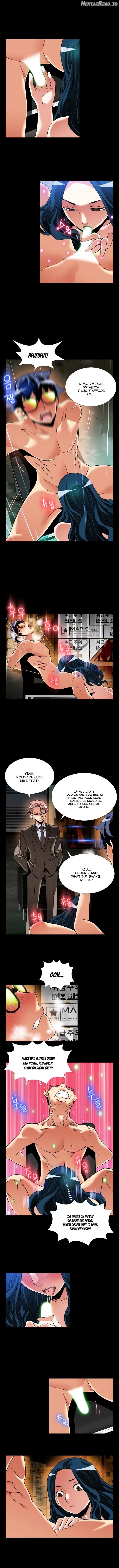 Love Parameter Chapter 97 - page 8