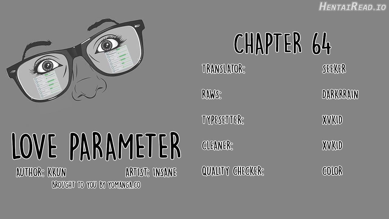 Love Parameter Chapter 64 - page 1