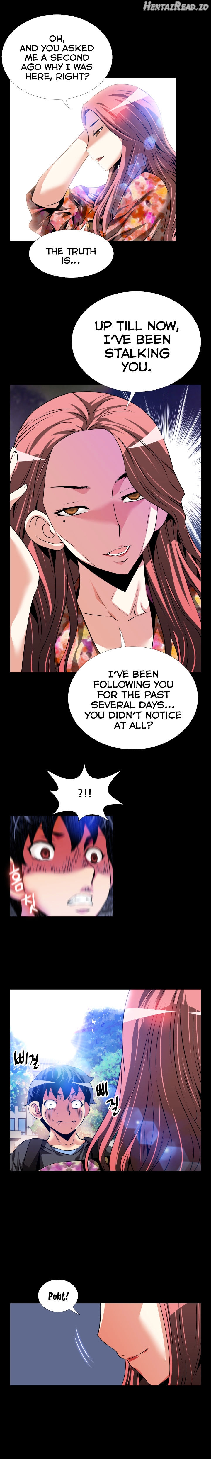 Love Parameter Chapter 64 - page 11