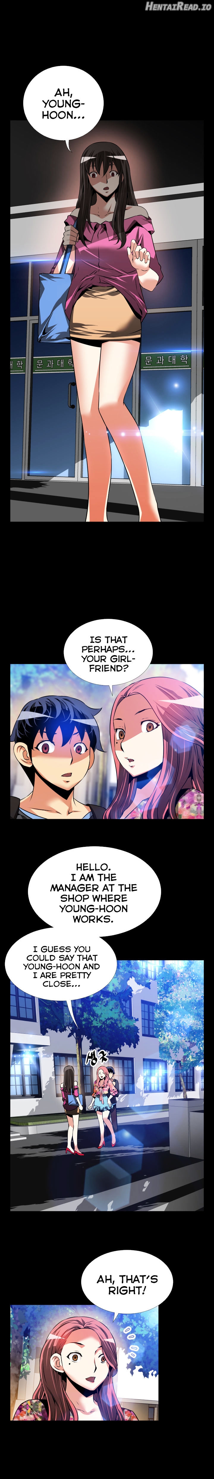 Love Parameter Chapter 64 - page 13