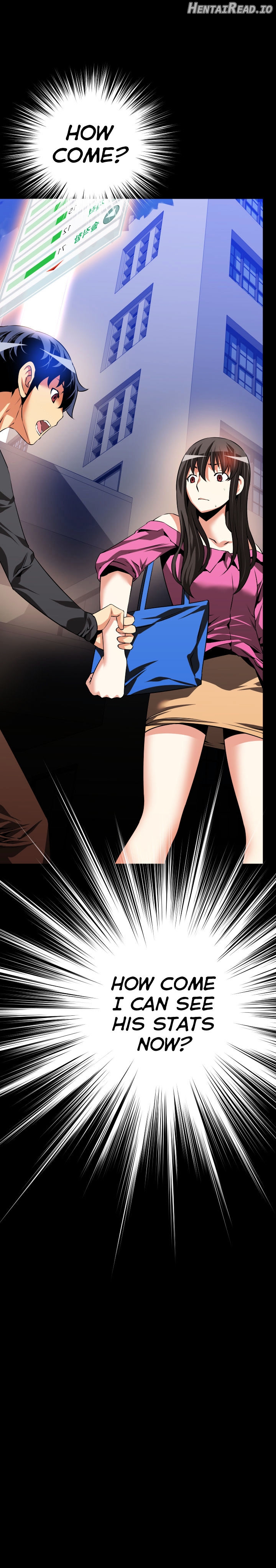 Love Parameter Chapter 64 - page 18