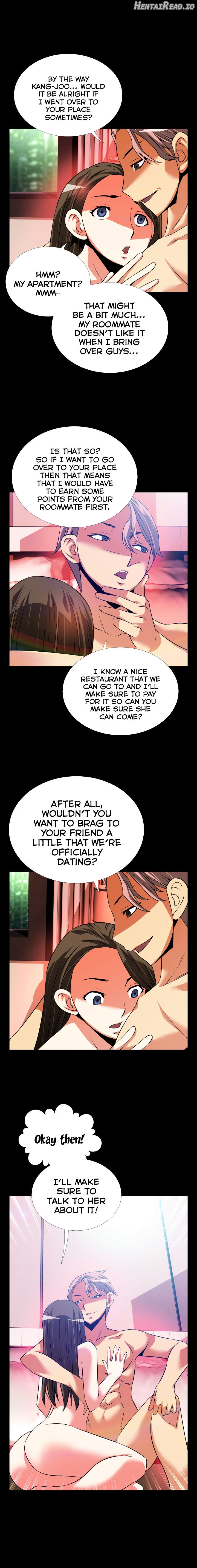 Love Parameter Chapter 64 - page 3