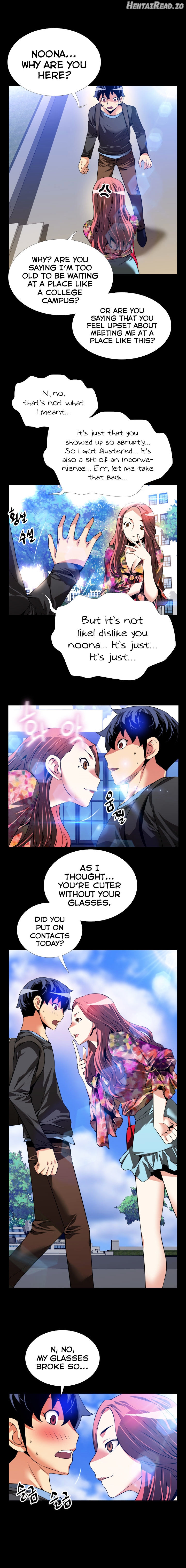 Love Parameter Chapter 64 - page 9