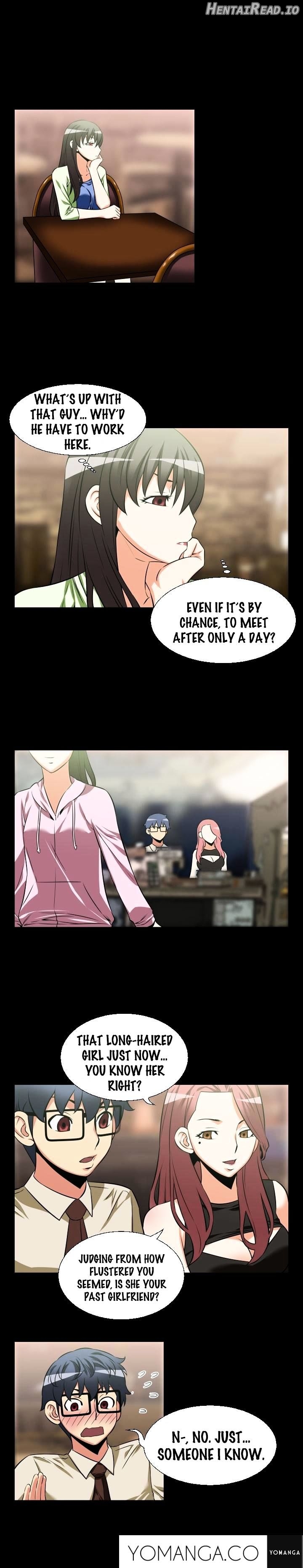 Love Parameter Chapter 24 - page 3