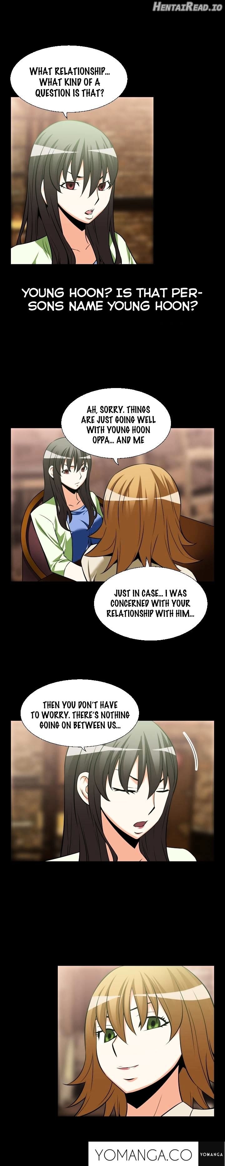 Love Parameter Chapter 24 - page 6