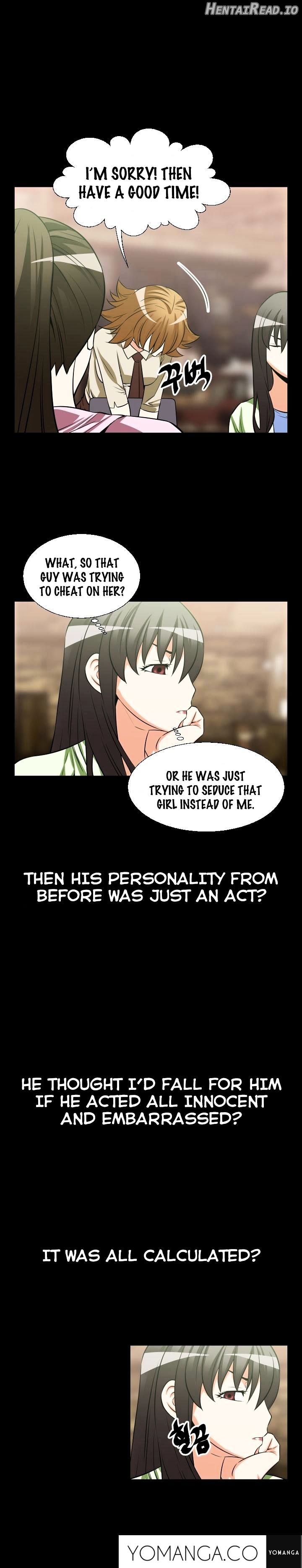 Love Parameter Chapter 24 - page 7