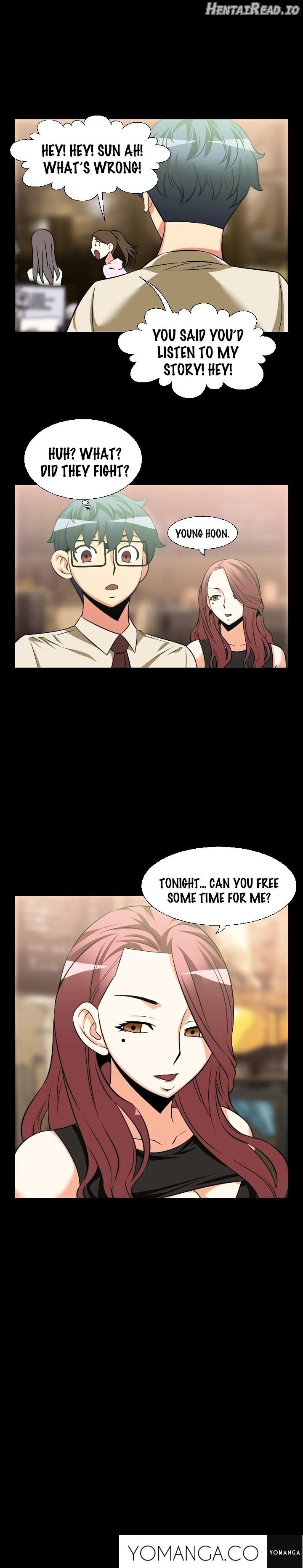Love Parameter Chapter 24 - page 9