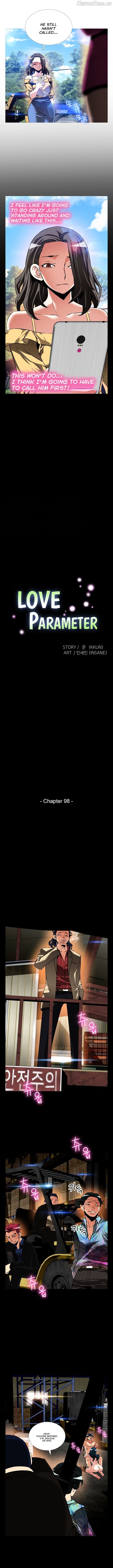 Love Parameter Chapter 98 - page 3