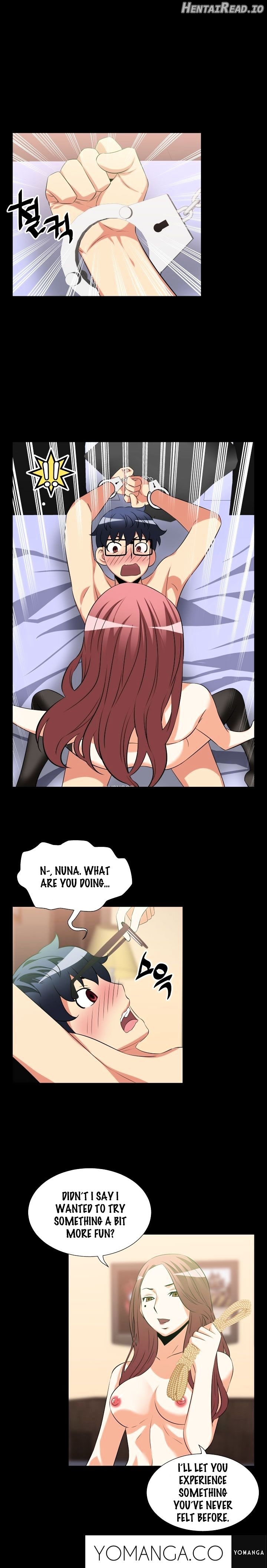 Love Parameter Chapter 25 - page 16