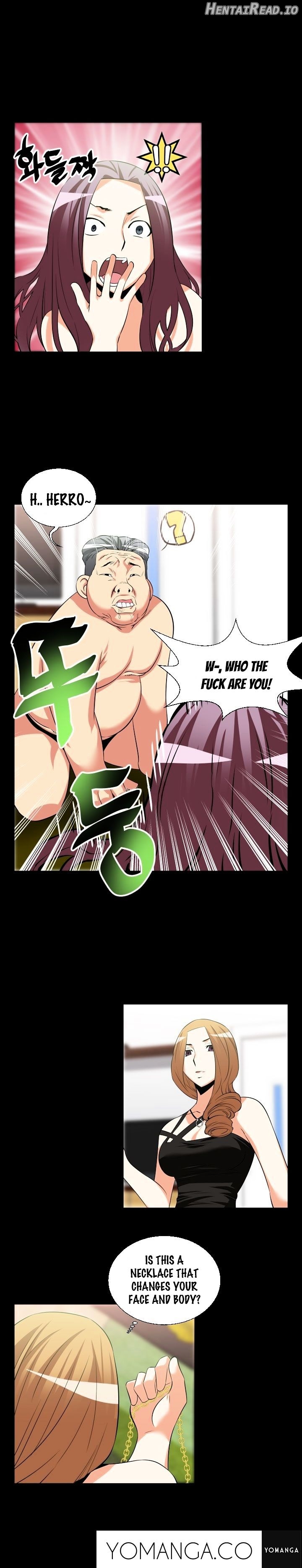 Love Parameter Chapter 25 - page 5