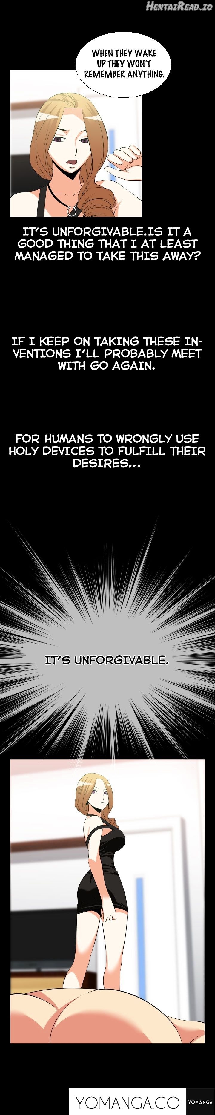 Love Parameter Chapter 25 - page 7