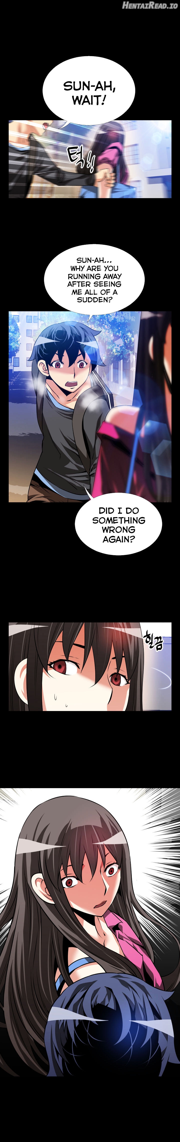 Love Parameter Chapter 65 - page 3