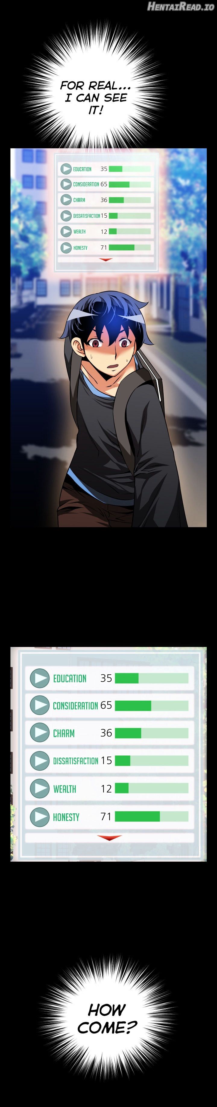 Love Parameter Chapter 65 - page 4
