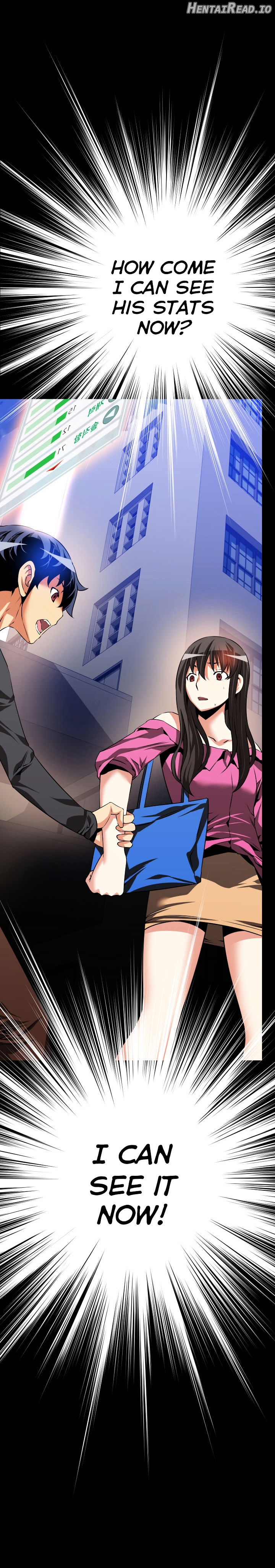 Love Parameter Chapter 65 - page 5