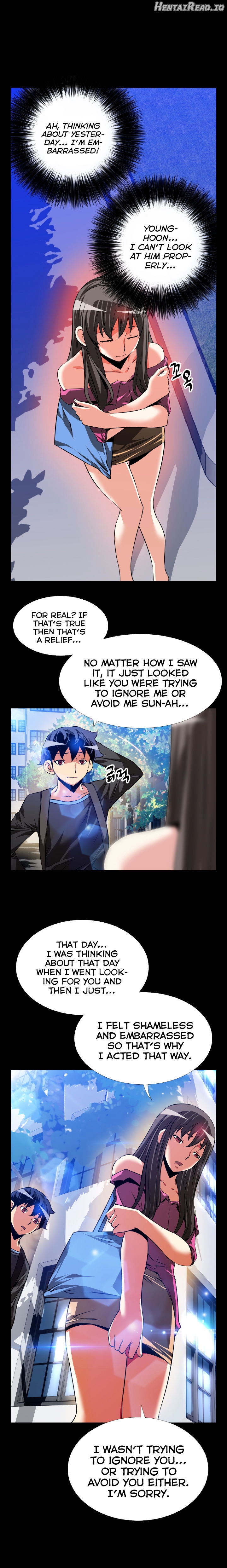 Love Parameter Chapter 65 - page 8