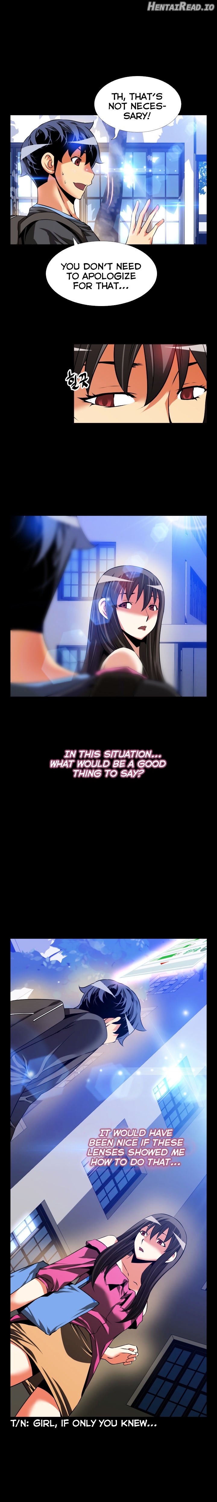 Love Parameter Chapter 65 - page 9