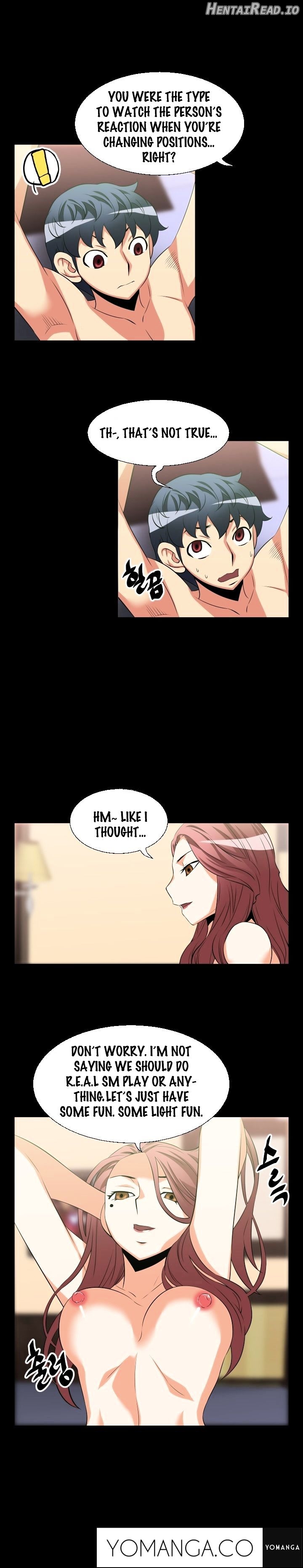 Love Parameter Chapter 26 - page 5