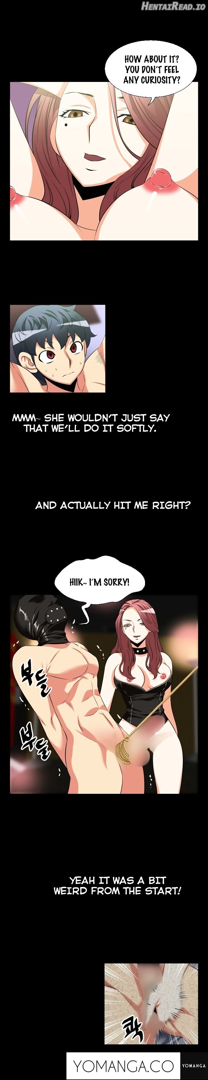 Love Parameter Chapter 26 - page 6