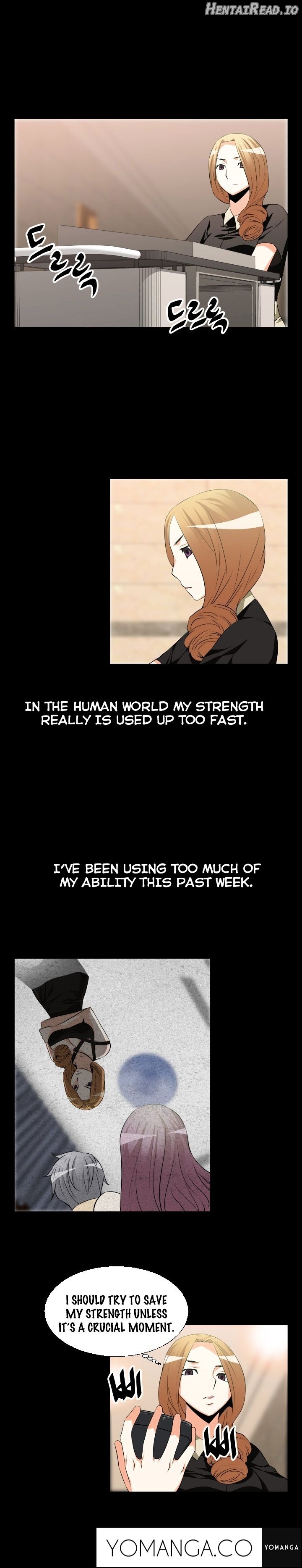 Love Parameter Chapter 26 - page 9
