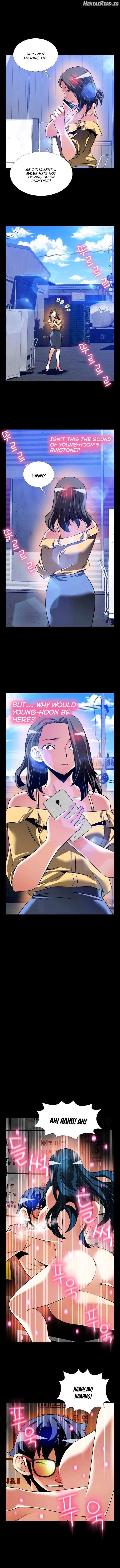 Love Parameter Chapter 99 - page 1