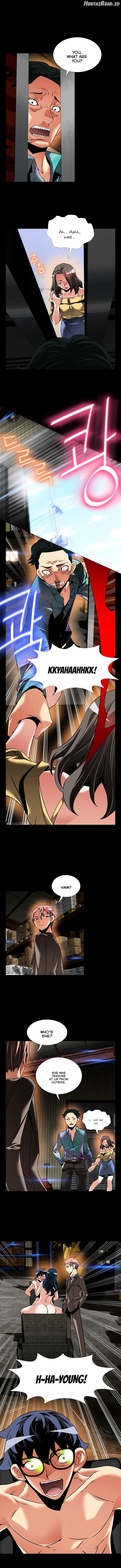 Love Parameter Chapter 99 - page 5