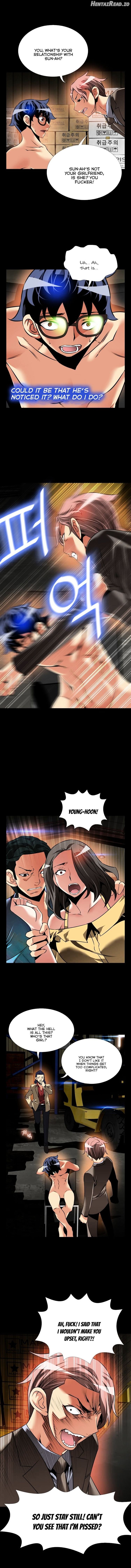 Love Parameter Chapter 99 - page 8