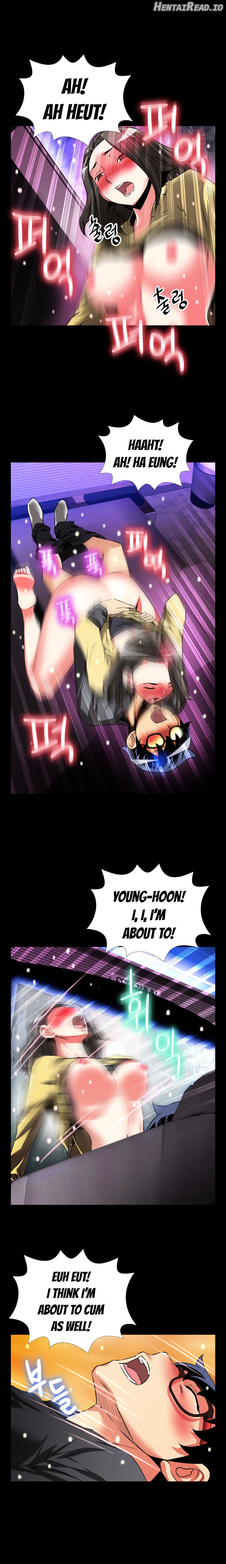 Love Parameter Chapter 66 - page 12