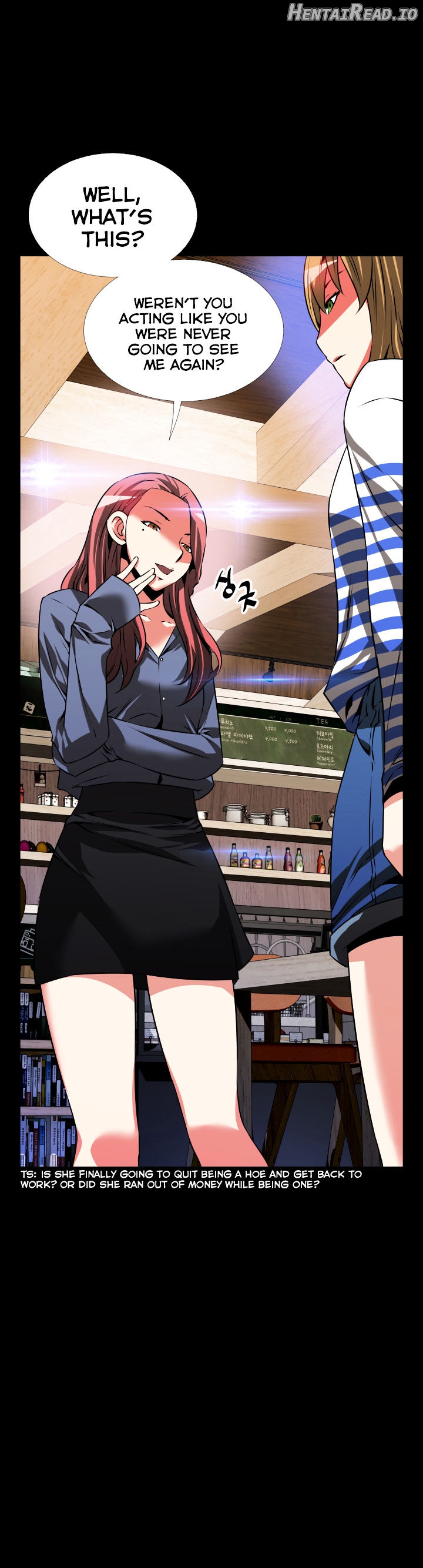 Love Parameter Chapter 66 - page 18