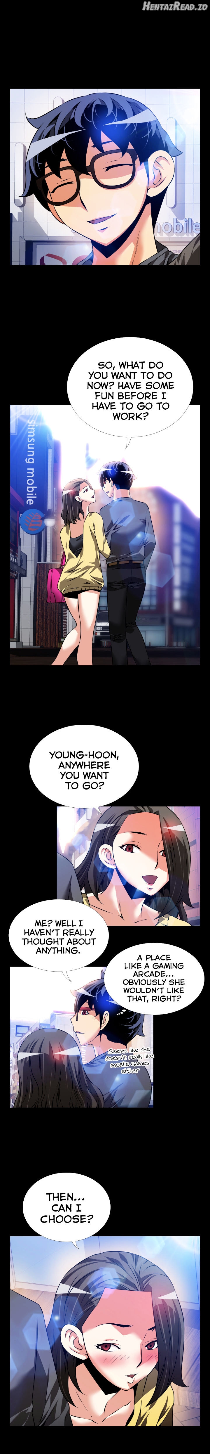 Love Parameter Chapter 66 - page 6