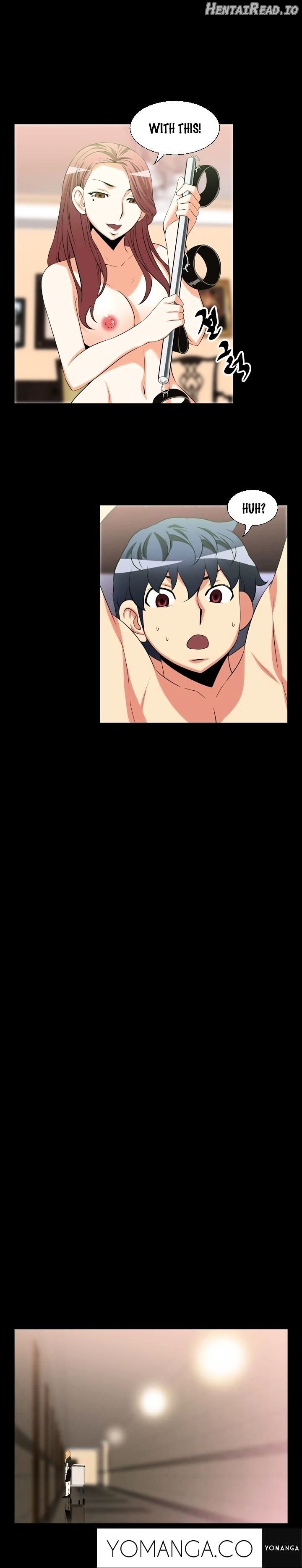 Love Parameter Chapter 27 - page 11