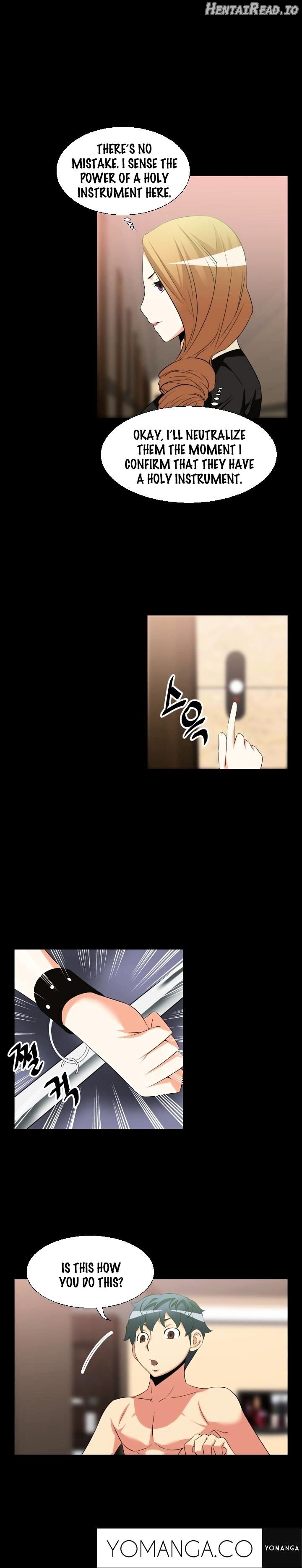 Love Parameter Chapter 27 - page 12
