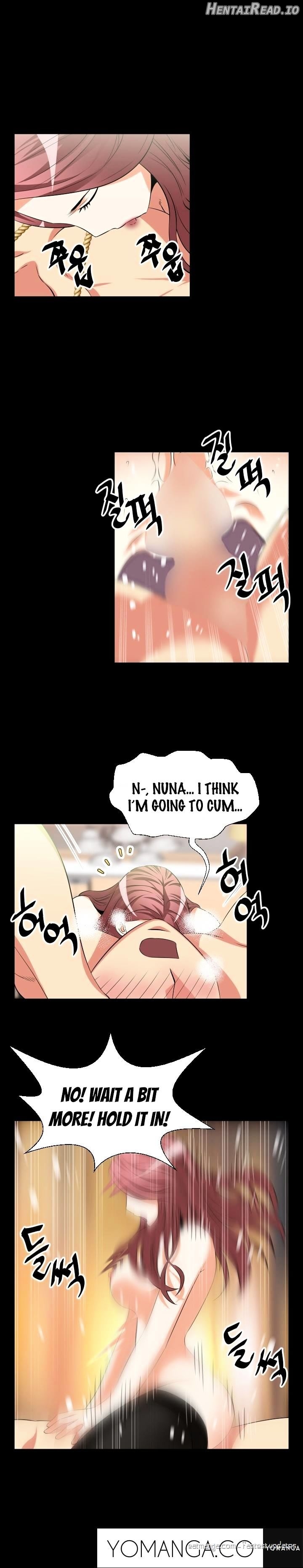 Love Parameter Chapter 27 - page 7