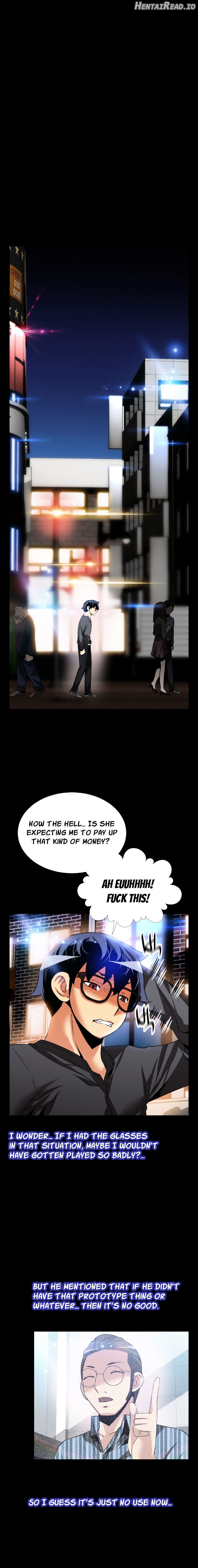 Love Parameter Chapter 67 - page 16