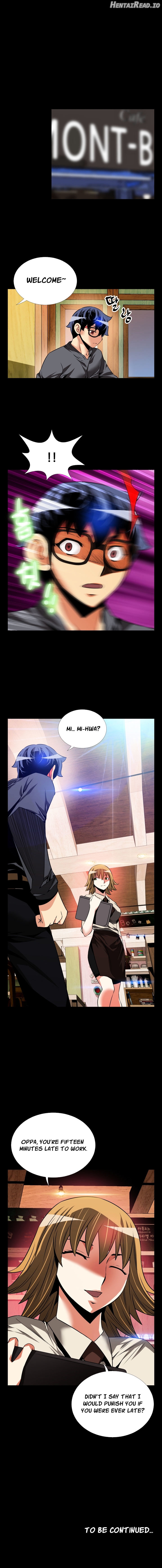 Love Parameter Chapter 67 - page 18