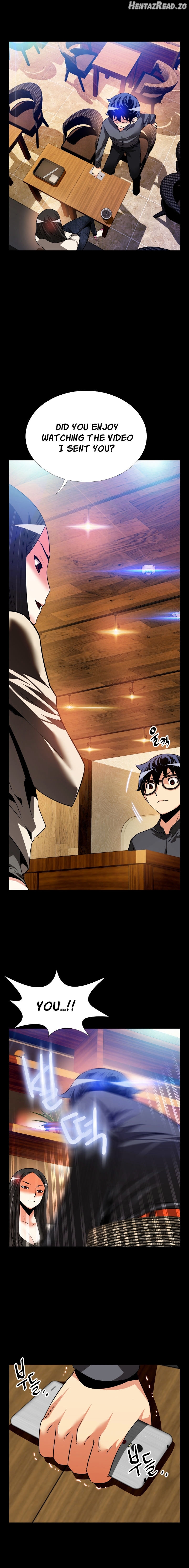 Love Parameter Chapter 67 - page 8