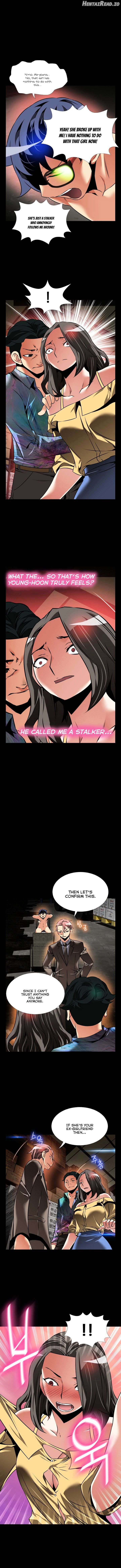 Love Parameter Chapter 100 - page 1