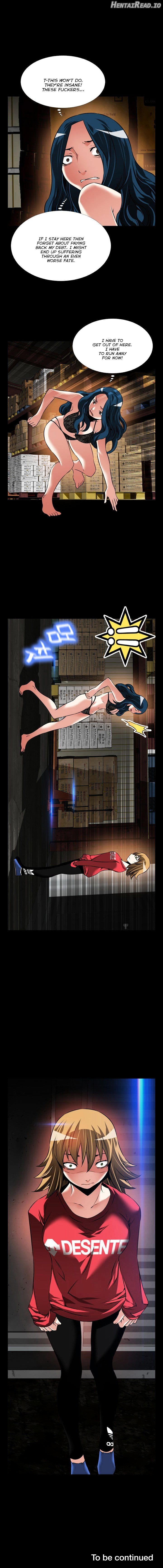 Love Parameter Chapter 100 - page 10