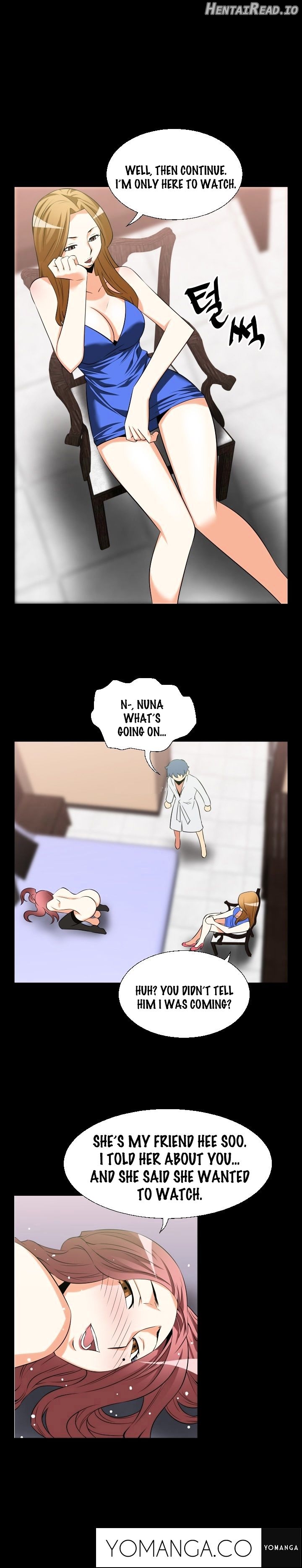 Love Parameter Chapter 28 - page 12