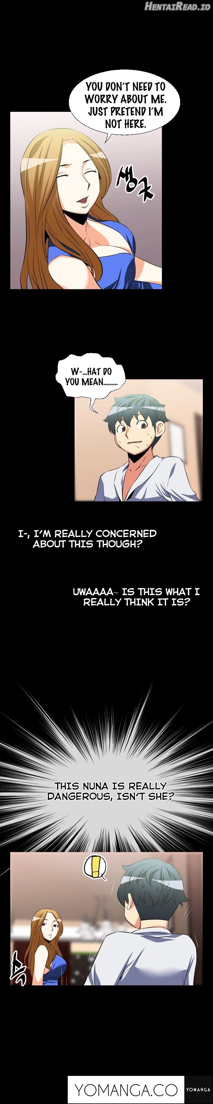 Love Parameter Chapter 28 - page 13