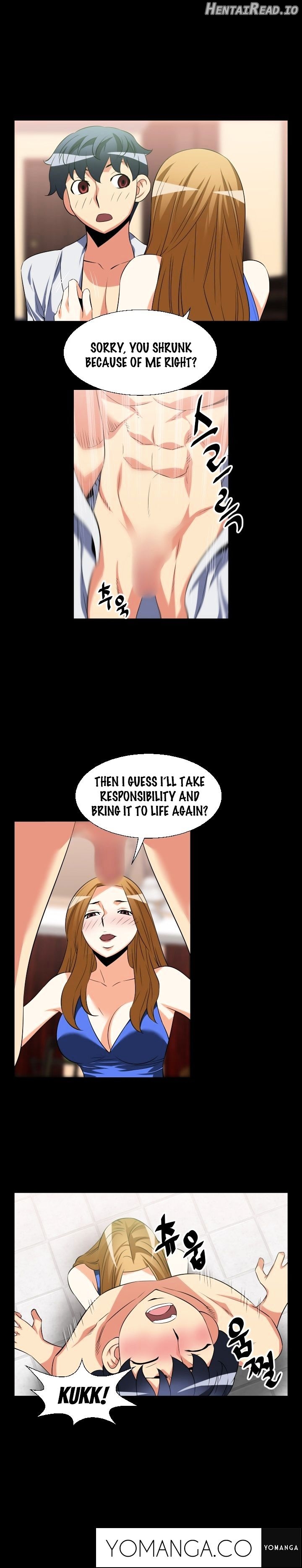 Love Parameter Chapter 28 - page 14