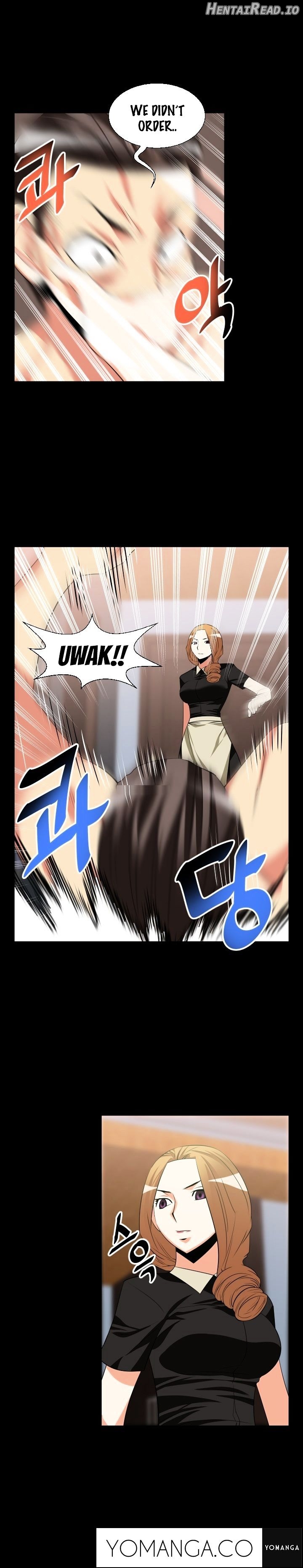 Love Parameter Chapter 28 - page 5