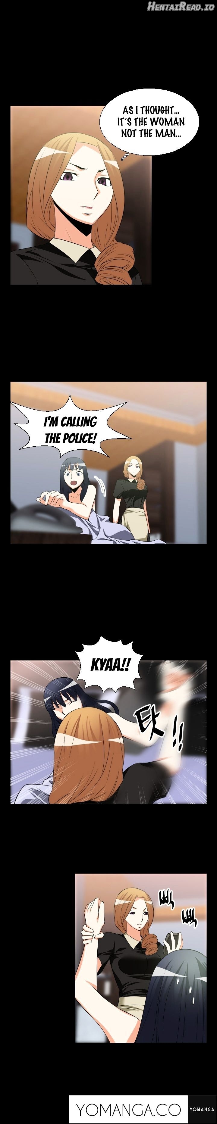 Love Parameter Chapter 28 - page 7