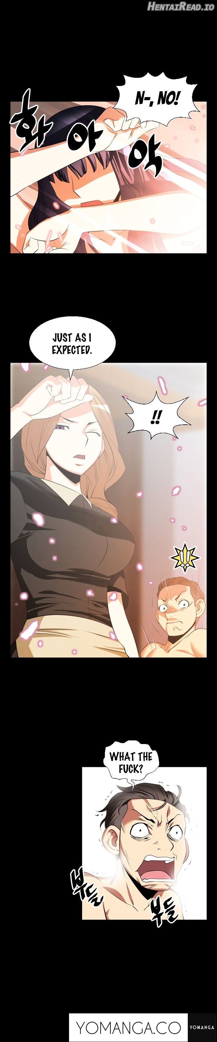 Love Parameter Chapter 28 - page 9