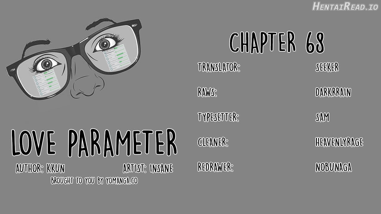Love Parameter Chapter 68 - page 1