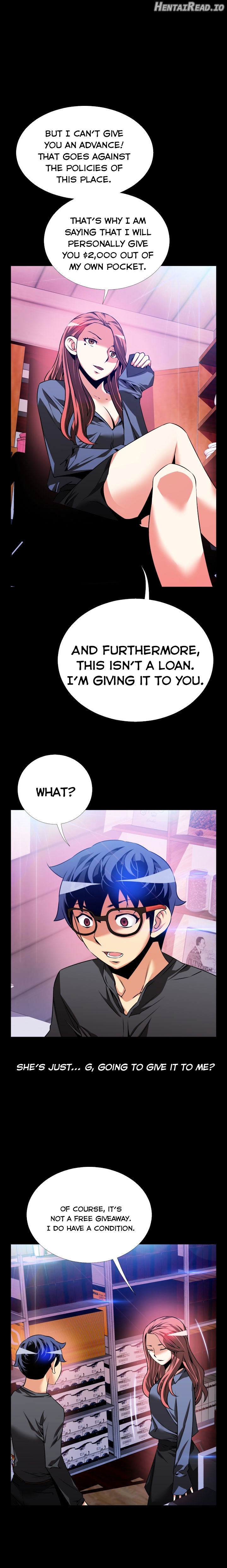 Love Parameter Chapter 68 - page 10