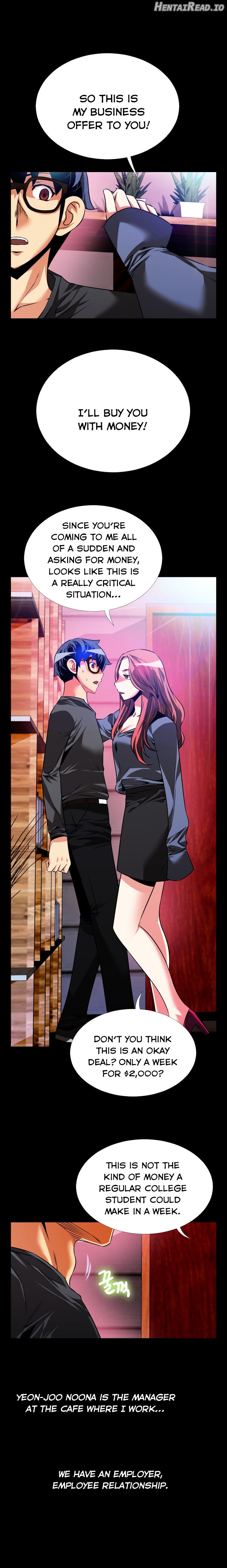 Love Parameter Chapter 68 - page 13