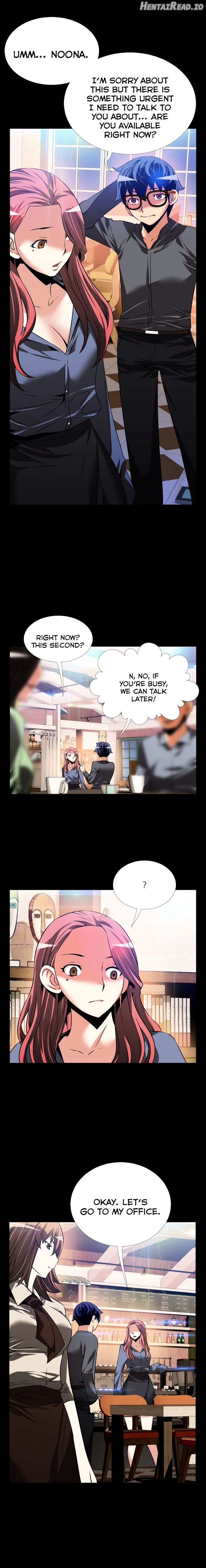 Love Parameter Chapter 68 - page 7