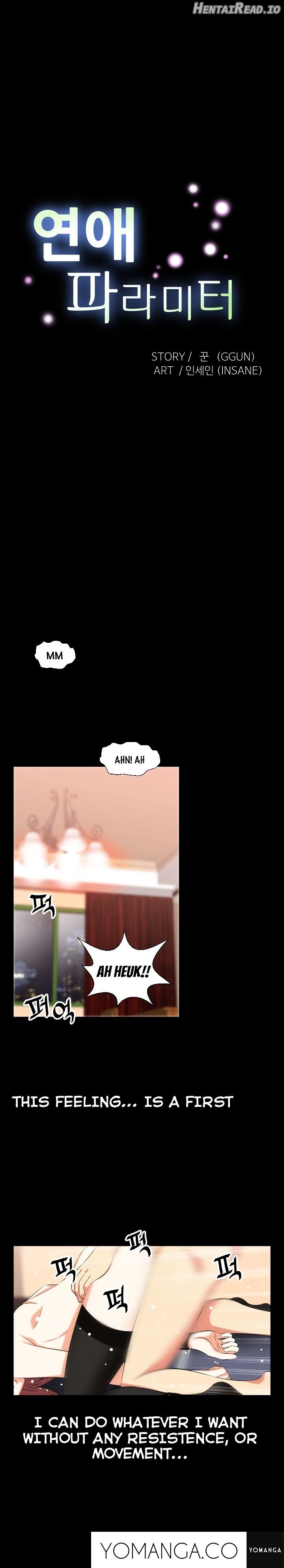 Love Parameter Chapter 29 - page 2